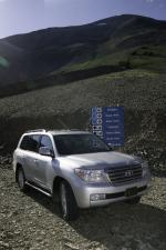 Toyota Land Cruiser 200 2009 года